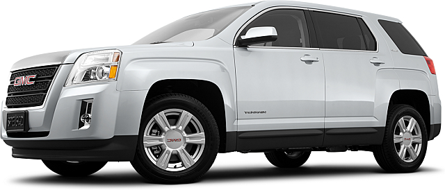 2014 GMC Terrain SLE-1 at Jim Browne Pasco Chevrolet Buick GMC