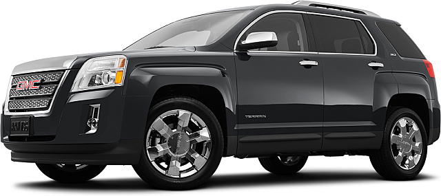2014 GMC Terrain SLE-2 at North Broadway Auto Sales