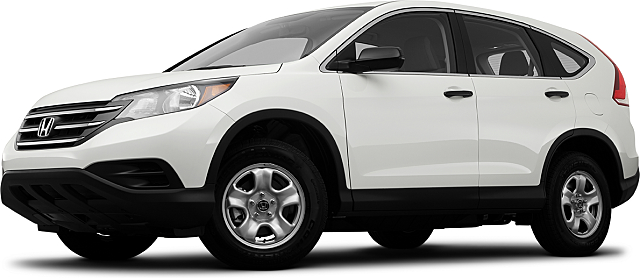 2014 Honda CR-V LX at North Shore Honda