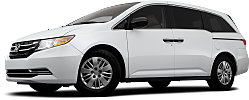 2014 Honda Odyssey LX