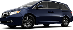 2014 Honda Odyssey LX