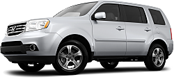 2014 Honda Pilot LX