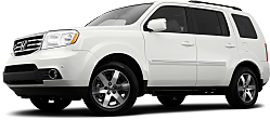 2014 Honda Pilot LX