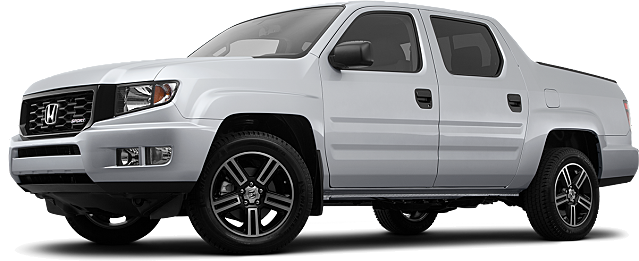 2014 Honda Ridgeline RT