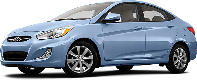 2014 Hyundai Accent GLS at Broadway Motors