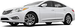 2014 Hyundai Azera Base