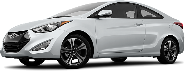 2014 Hyundai ELANTRA Coupe Base