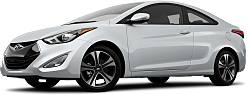2014 Hyundai ELANTRA Coupe Base