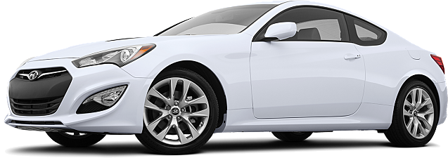 2014 Hyundai Genesis Coupe 2.0T
