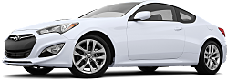 2014 Hyundai Genesis Coupe 2.0T