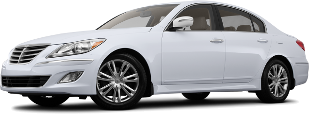 2014 Hyundai Genesis 3.8L
