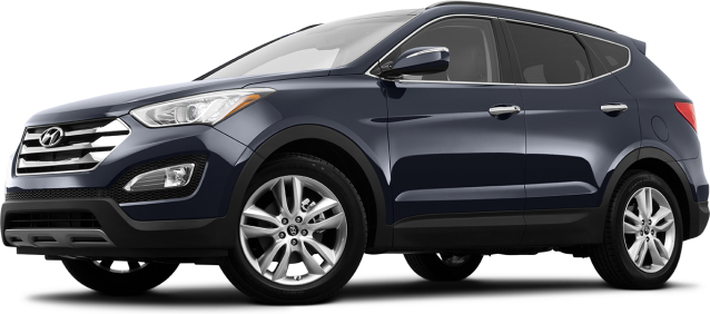 2014 Hyundai SANTA FE Sport 2.0T at PARKS MOTORS