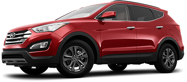2014 Hyundai SANTA FE Sport 2.4L