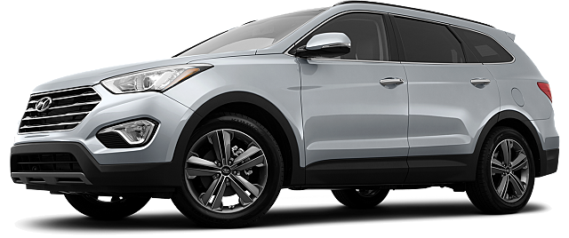2014 Hyundai SANTA FE GLS