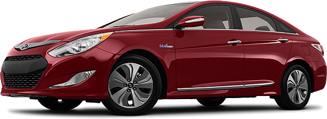 2014 Hyundai SONATA Hybrid Base