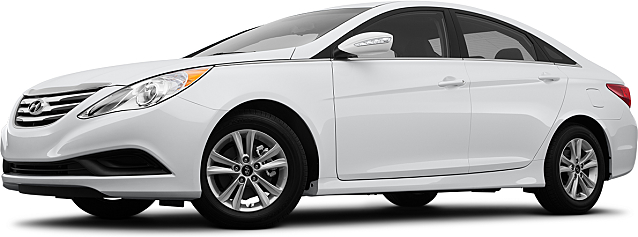 2014 Hyundai SONATA GLS at Headquarters Nissan