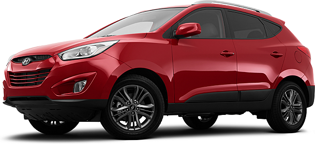 2014 Hyundai TUCSON SE at Maxon Hyundai Inc.