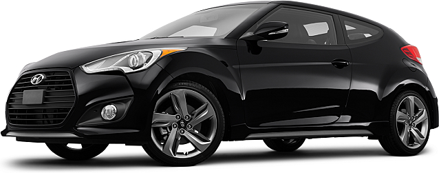 2014 Hyundai VELOSTER Turbo at Maxon Hyundai Inc.