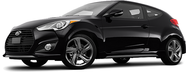 2014 Hyundai Veloster Turbo Base