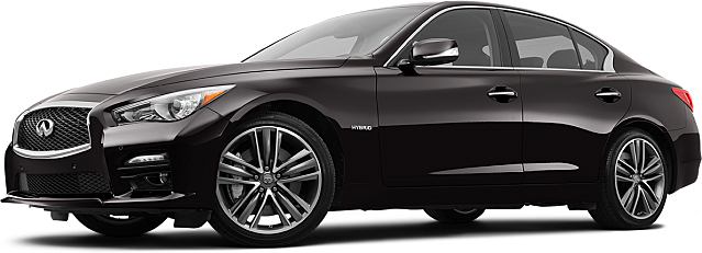 2014 INFINITI Q50 Hybrid at Rozafa Auto Sales