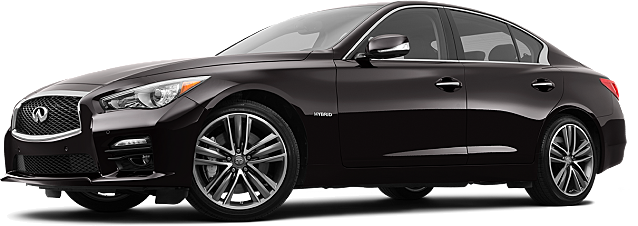 2014 INFINITI Q50 Hybrid Premium