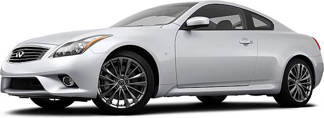 2014 INFINITI Q60 Coupe at Michaels Autos