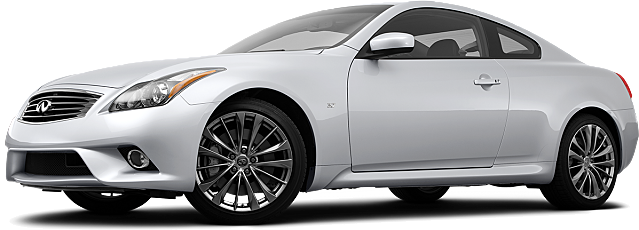 2014 INFINITI Q60 Coupe Journey