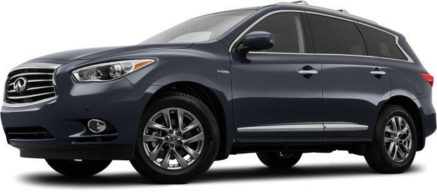 2014 INFINITI QX60 Hybrid Base