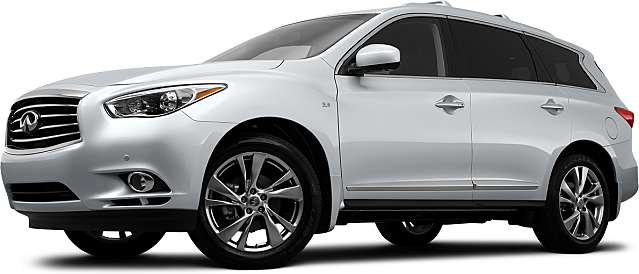 2014 INFINITI QX60 Base at Headquarters Nissan