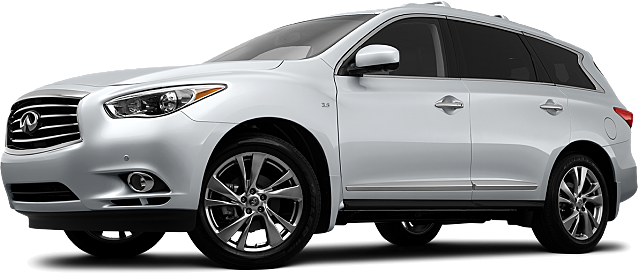 2014 INFINITI QX60 Base