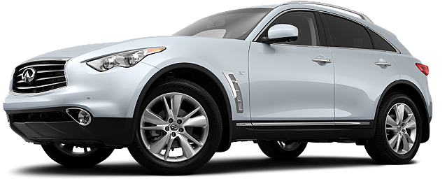 2014 INFINITI QX70 Base