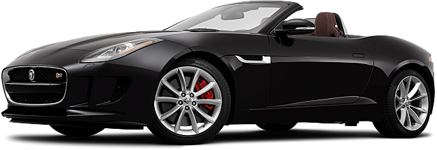 2014 Jaguar F-TYPE Base