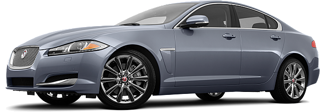 2014 Jaguar XF 2.0T