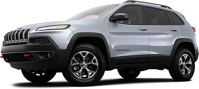 2014 Jeep Cherokee Trailhawk at Parkside Total Auto Care