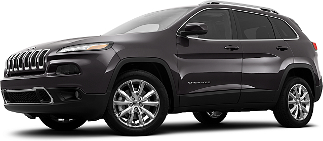 2014 Jeep Cherokee Limited at Dealer Network Trade