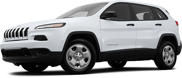 2014 Jeep Cherokee Sport