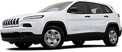 2014 Jeep Cherokee Sport