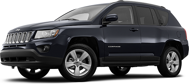 2014 Jeep Compass Latitude at BROTHERS AUTO SALES OF CONWAY LLC
