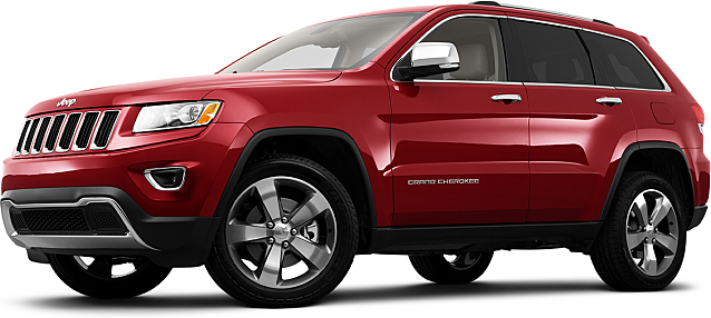 2014 Jeep Grand Cherokee Limited at Team One Motorcars LLC