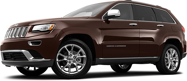 2014 Jeep Grand Cherokee Summit at Balkan Motors