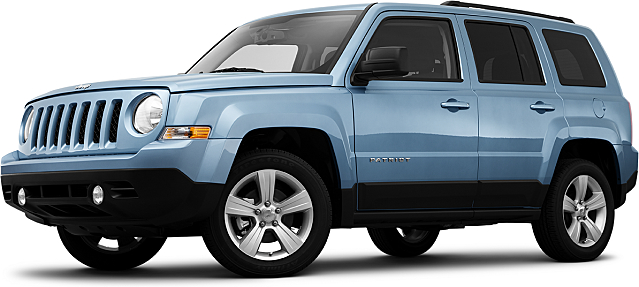 2014 Jeep Patriot Latitude at Buy Rite Auto Center