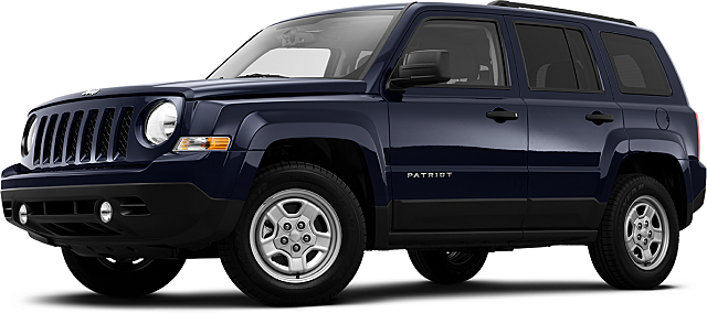 2014 Jeep Patriot Sport at Morrison Motor Company, Inc