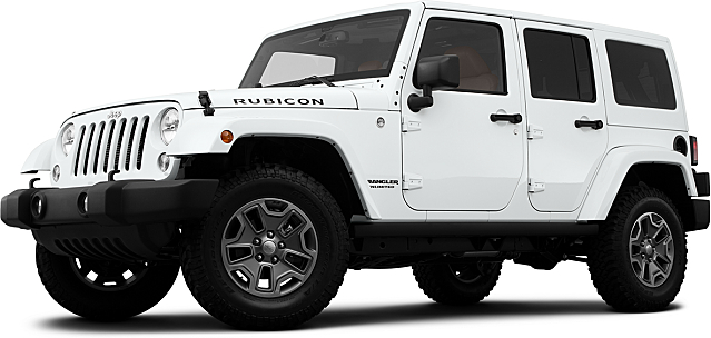 2014 Jeep Wrangler Unlimited Rubicon at Hendrick Volkswagen Of Frisco