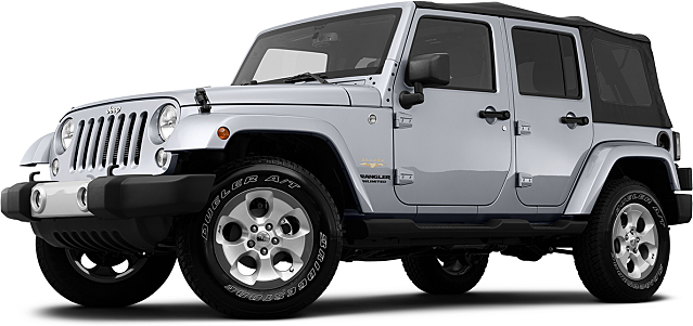 2014 Jeep Wrangler Unlimited Sahara at Tom Benson Chevrolet