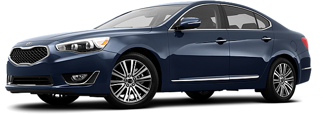 2014 Kia Cadenza Premium