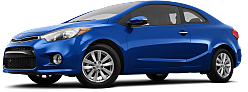 2014 Kia Forte Koup EX