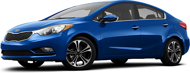 2014 Kia Forte EX at Headquarters Nissan