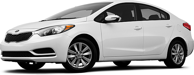 2014 Kia Forte LX at Detroit Cars & Trucks