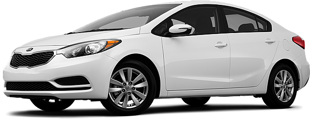 2014 Kia Forte LX