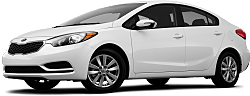 2014 Kia Forte LX